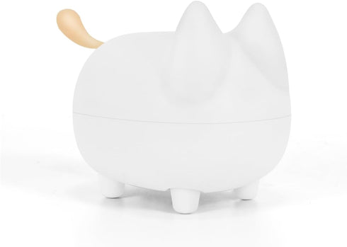 Portable Bluetooth Speaker, Cute Cat Mini Wireless Speaker with Loud Stereo Sound, Built-in Mic, 40H Playtime