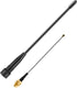 slinkdsco 915MHz 10dBi 17cm (2 Sets), Meshtastic LoRa Whip Antenna Gain, Long Range SMA Male Omni Antenna
