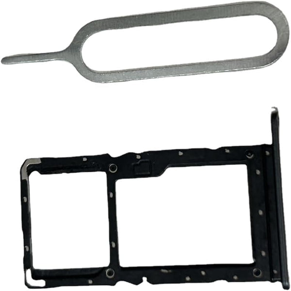 zhxchzhi Sim Card Tray SD Card Tray Holder Slot+Pin Replacement for Lenovo Tab