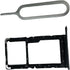 zhxchzhi Sim Card Tray SD Card Tray Holder Slot+Pin Replacement for Lenovo Tab