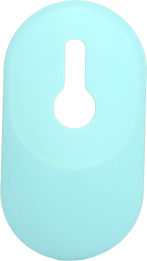 ASHATA Mouse Protective Cover - Silicone Case for iFlytek Intelligent Voice Mouse, Mint Green