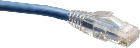 Tripp Lite Cat6 Gigabit Snagless Patch Cable (RJ45 M/M) - Blue, 25-ft. (N202-025-BL)