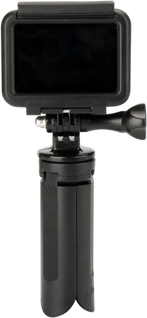 Ulanzi Mini Tripod Stand for ZHIYUN Smooth Q/Smooth 4/Feiyu/DJI OSMO Mobile 2, Portable Folding Desktop Stabilizer