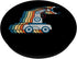 Retro Robot Vintage Robotics Engineer Retro Robotics PopSockets Standard PopGrip