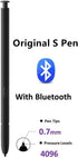 S23 Ultra Stylus Pen with Bluetooth, Replacement for Samsung Galaxy S23 Ultra 5G, Phantom Black