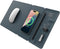 POUT H3 Split Max 3-in-1 Wireless Charging Mouse Pad Fast Qi Charger, Mousepad