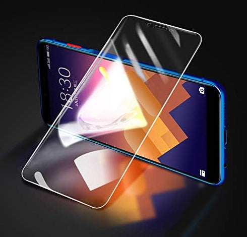 Tempered Glass for Ulefone Armor 8 (6.10"), 4 x Pack Screen Protector Tempered Glass Protective Film Protection Reinforced Screen Guard for Ulefone Armor 8