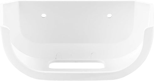 Holicfun 7 7 (2-Pack) Wall Mount for eero - No Drill Adhesive & Screw Mounting Kit for eero Mesh WiFi Router