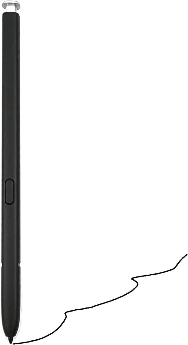 Stylus Pen Touch Screen S Pen Replacement Compatible with Samsung Galaxy S22 Ultra 5G SM-S908, Silver
