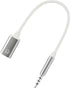 Zenarao 3.5mm Male to USB C Female Audio Adapter, Only Analog Audio Aux