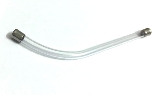 Headset Voice Tube,Compatible with Plantronics SupraPlus HW251/HW261,SupraPlus H251/H261,Encore H91/H101,Tristar H81,DuoSet H141,DuoPro H151/H161/H171/H181,EncorePro HW510V/HW520V