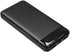 10000 mAh Dual USB Portable Ultra Slim Fast Charging Power Bank for Mobile Phones, Compatible with Android/iOS