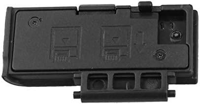 Battery Door Cover Lid Cap Replacement for Canon EOS 600D EOS Rebel T3i DSLR Camera