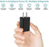 Replacement Power Adapter Wall Charger and 10FT USB-C Charging Cable Cord for Lenovo Smart Tab M10 M10 HD M10 FHD Plus