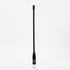 muzi 915Mhz Whip Antenna for LoRa and Meshtastic 17cm, Black
