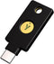 Yubico - Security Key C NFC - Basic Compatibility - Multi-Factor authentication (MFA)