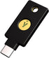 Yubico - Security Key C NFC - Basic Compatibility - Multi-Factor authentication (MFA)
