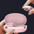 Zroyndh 6.0 Open Ear Headphones, Clip-On Wireless Earbuds, Bluetooth Wireless Earbuds, Ultra-Comfort, Snug Fit, Clear