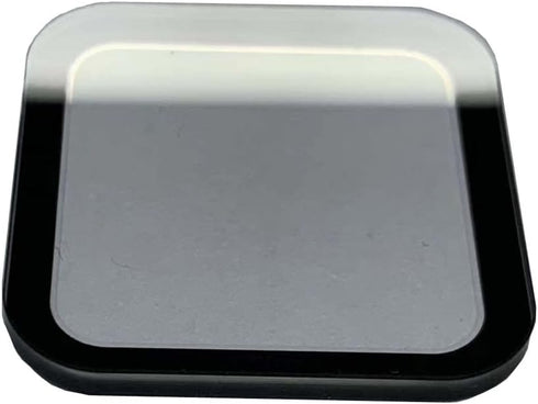 Glass Lens Replacement for GoPro Hero 7 White and Silver, UV Protective Glass Cover Action Camera Accessories Kits for