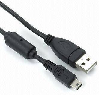 Link It Zoom Handy Recorder H1 USB Cable - Mini USB