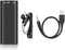Generic 1pc Professional Voice-Activated Digital Recorder, 8GB High-Definition Noise-Canceling MP3 Player, Ultra-Thin Portable