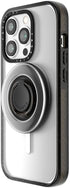 CASETiFY Snappy Ring Holder, Compatible with MagSafe - Silver Mirror