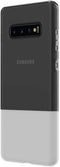 Incipio NGP Flexible Case - Clear for Samsung Galaxy S10+ with Shock-Absorbing Protection