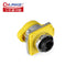 CNLINKO LP-24 RJ45 Connectors, 8P8C Dual Port Circular Connector for Network Connections, IP68 Waterproof M24