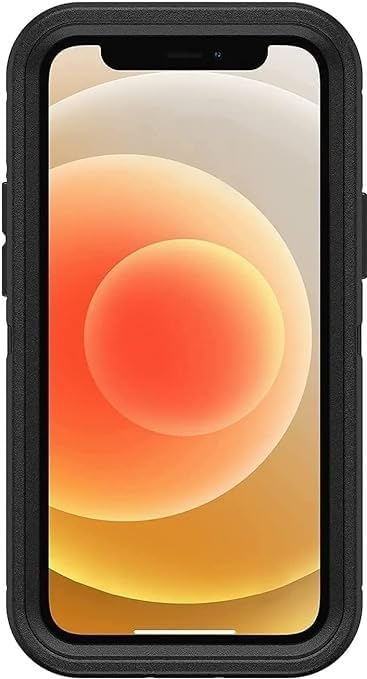 OtterBox 12 Defender Series Case for Apple iPhone Mini - Black