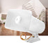 Siren Speaker, Wired Alarm Siren Horn, Car Alarm System, 150 Db DC12V Alarm Siren, Dual Tone for Home Security Alarm