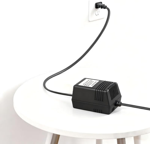 Latskrpk G9.2tt G7.1ut G92tt G71ut AC/AC Adapter for Zoom Guitar Effect Pedal Power Supply Cord