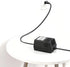 Latskrpk G9.2tt G7.1ut G92tt G71ut AC/AC Adapter for Zoom Guitar Effect Pedal Power Supply Cord