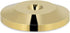 Speaker Base Pad, 8 Pcs Gold Universal Copper Speaker Spikes Isolation Stand Feet Cone Base Mats Floor Disc