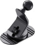 2 Pack Car Dashboard Phone Holder Mount Base, 17mm Ball Joint Connector for Car GPS Dash Cam Camera