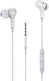 Earbuds Noise Cancelling Wired Magnetic Earphone Headphones for Samsung Galaxy A13 A23 A03S A02S A12 A22 A32 A42 A52