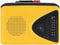 FOSA Retro Cassette Player Recorder Portable AM FM Radio with Built in Speaker