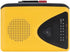 FOSA Retro Cassette Player Recorder Portable AM FM Radio with Built in Speaker