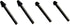 Original USI Stylus Pen Tips - 4 pcs kit for vitalASC EPL002