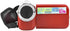Kids Digital Video Camera, 1080P 16M, 16X Zoom DV Camcorder with 2Inch TFT LCD Screen for Photography (red)