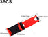 3 Pcs Car Phone Holder Adjustable Car Cradles Universal Mobile Phone Mount for Car Steering Wheel