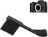Thumb Up Grip, Aluminum Alloy Hot Shoe Hand Grip for X 100F, X A5, X A3, X Pro2 Mirrorless Camera (Black)