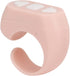 Zopsc Page Turner, Bluetooth Remote Control Page Turner TikTok Remote Scrolling Ring Clicker, Video Scrolling Ring