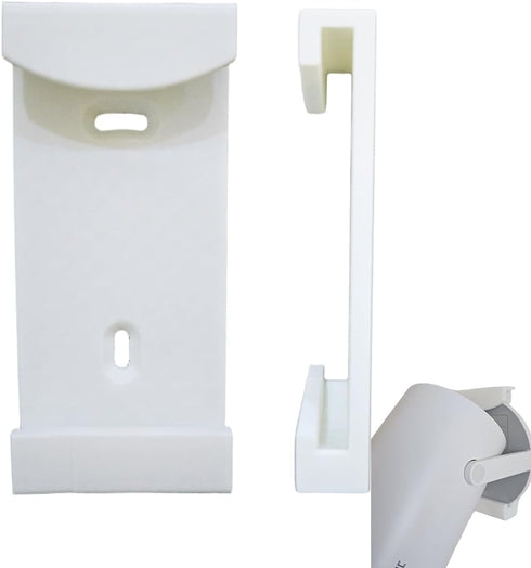 DSSWEN Wall Mount Projector Holder Compatible with HY300 Mini Portable Projector - Secure