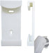 DSSWEN Wall Mount Projector Holder Compatible with HY300 Mini Portable Projector - Secure