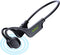 IHAO True Bone Conduction Headphones Open Ear Headset Able to be a