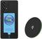 External Type-C Wireless Charging Receiver for Samsung Galaxy A13 A23 A33 A53 A73 5G with Charger