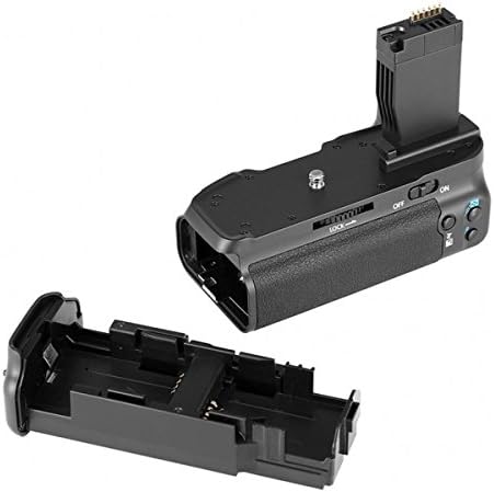 Kastar Pro Vertical Battery Grip, Replacement for BG-E18 for Canon EOS Rebel T6i, T6s, 750D, 760D, 8000D