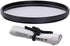 Vivitar High Grade Multi-Coated Multi-Threaded UV (Skylight 1A) Filter (58mm) + Nwv Direct