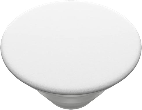 PopSockets : Phone Grip with Expanding Kickstand, Pop Socket for Phone - White