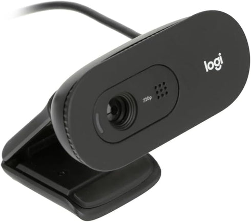 Generic C505 /C505e, 720p (1280 720), 60 Business Webcam HD Diagonal